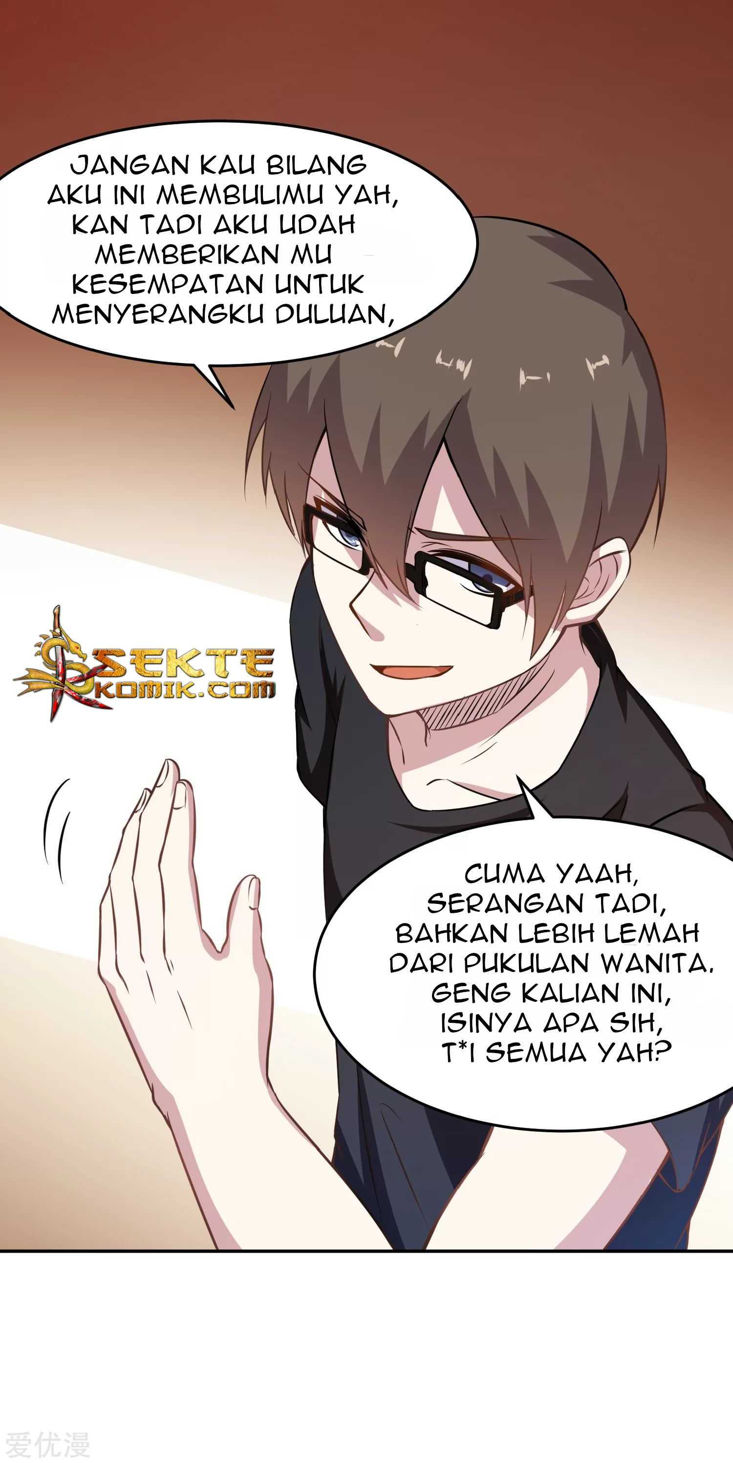 Godly Mobile Game Chapter 08 Gambar 29